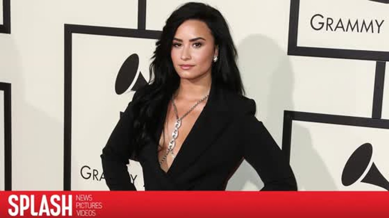 Demi Lovato löscht ihren 'auflockernden' Tweet