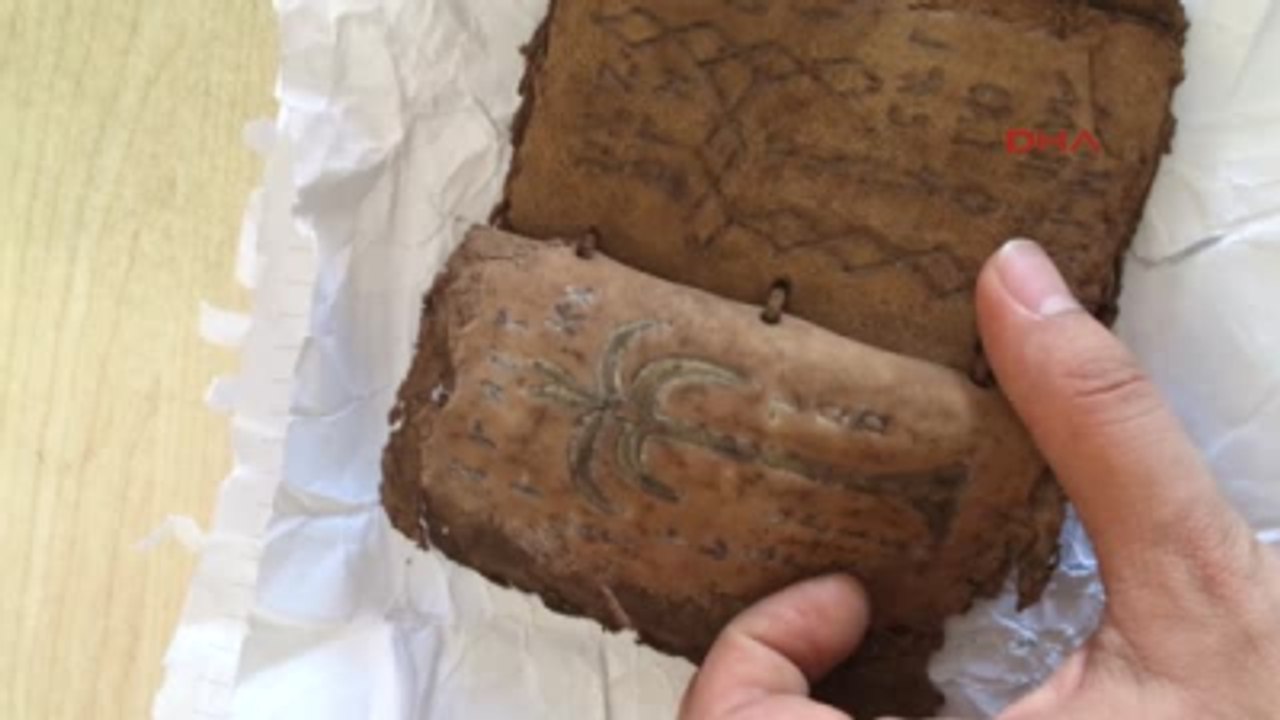 50 Bin Dolara Satmak Istediler, Tarihi Defter Sahte Çıktı