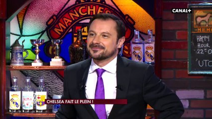 Chelsea / Everton - 11 d'Europe du 07/11