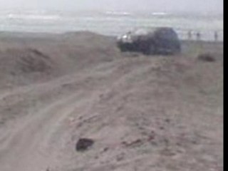 Touareg in sahara by ali