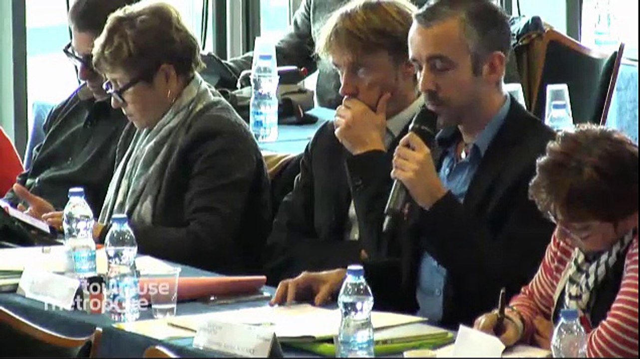 Conseil métropolitain du 10 novembre 2016 - Intervention liminaire d'Antoine Maurice