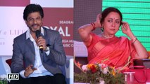 Shah Rukh’s HILARIOUS REVELATIONS about Hema Malini