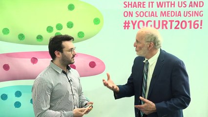 Healthy Lifestyle and Yogurt Discussed