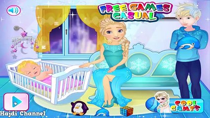 Frozen Princess Elsa - Breast Feed