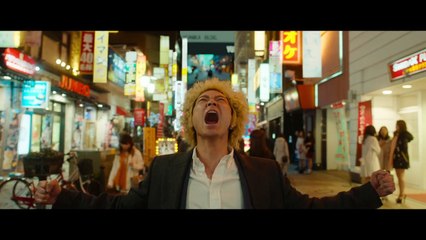 『新宿スワン2』予告編