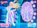 Disney Forzen Games - Elsa Pretty Ballerina game - Disney Princess Games For Girls Dress up