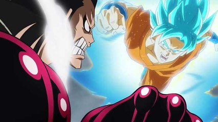 Dragon Ball x One Piece Nintendo 3DS