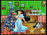 Disney Princess Games - Princess Jasmine Christmas – Best Disney Games For Kids Aurora