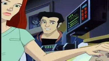 X-Men- Evolution S 1 Ep 3- Rogue Recruit