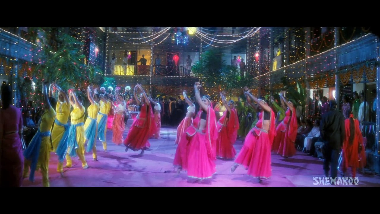 Mera Yaar Dildar Bada Sona - Jaanwar Songs - Akshay Kumar - Karisma Kapoor - Sukhwinder Singh