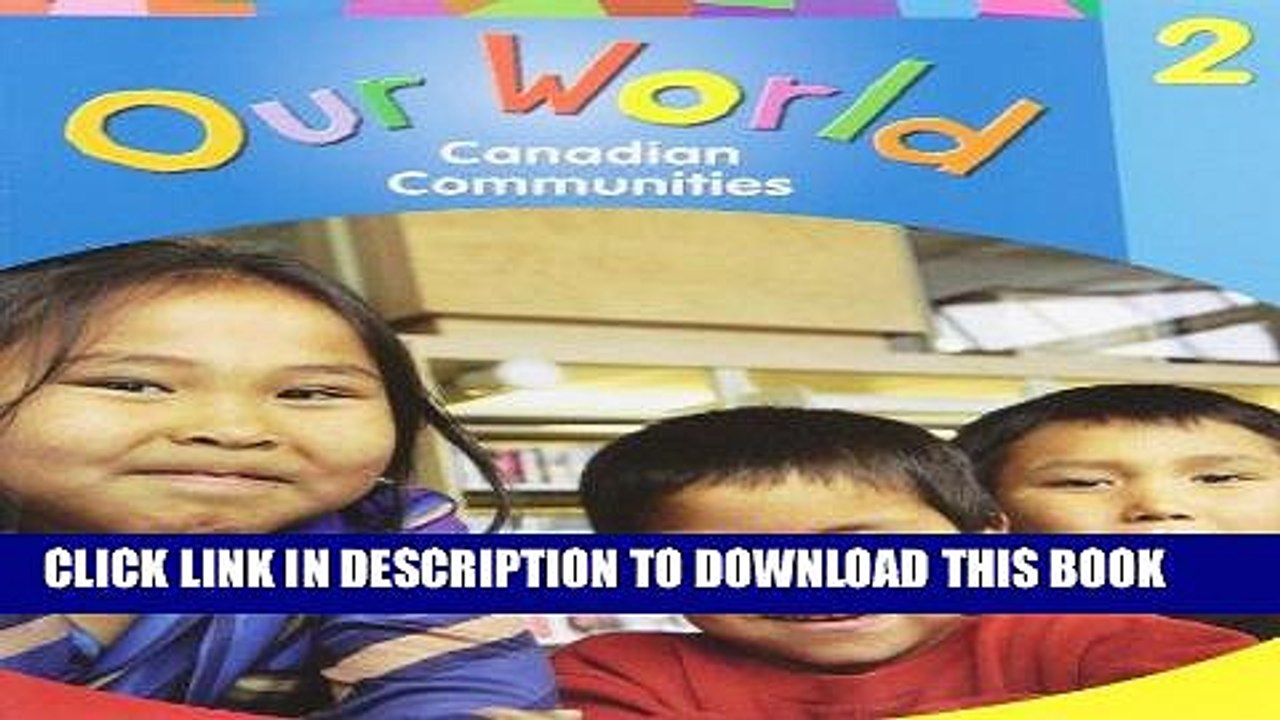 [PDF] Our World - Grade 2 Full Online