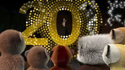 All Hail King Julien New Years Eve Countdown Netflix