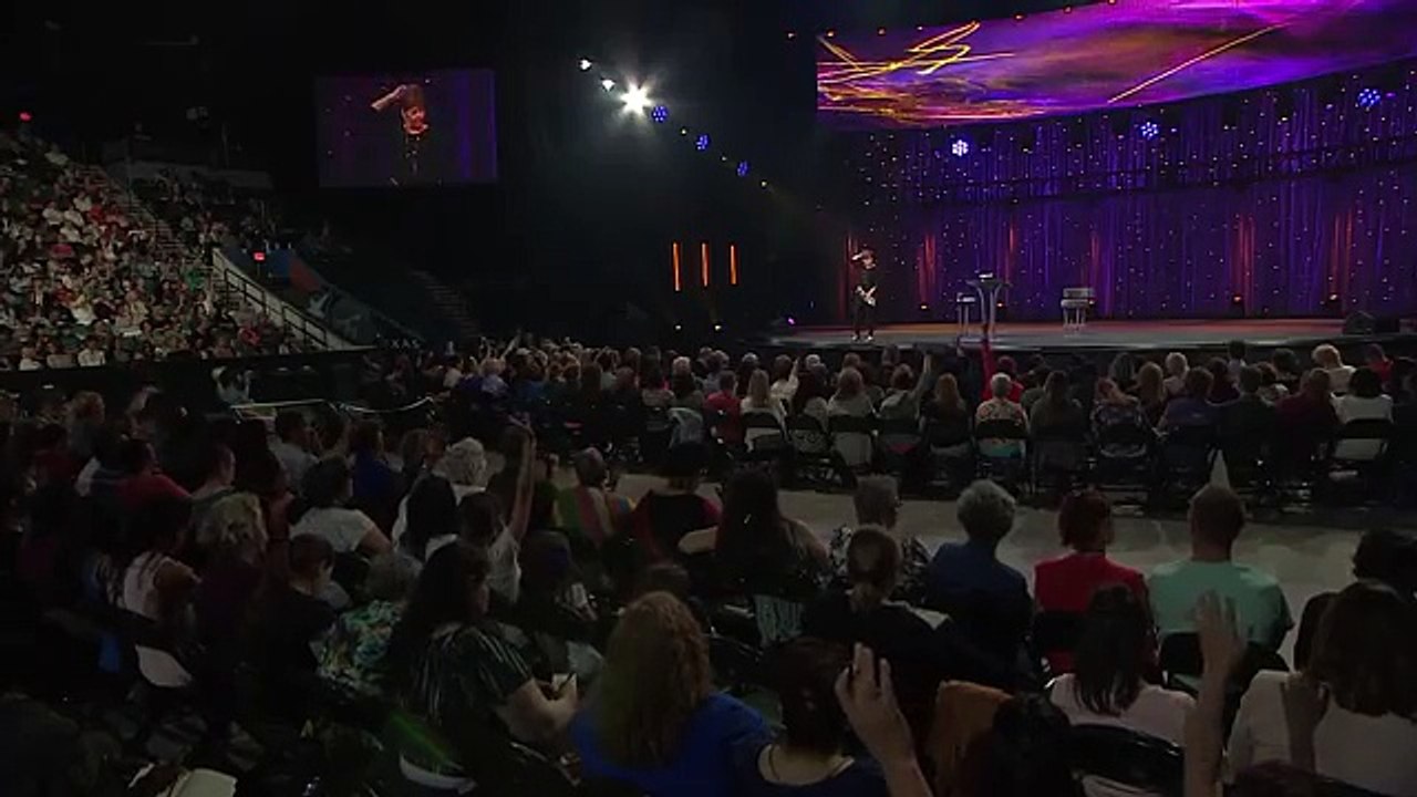 Take Charge of Your Life with Joyce Meyer
