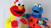 Cookie Monster Chocolate Eggs Halloween Cadbury Screme Egg Candy Elmo Trick Or Treat