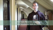 a partir du 23 novembre  retraite et piste de priere dans les pas du carmelitain