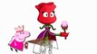 NEW PLANTS VS ZOMBIES PRINCESS PEPPA PIG EPISODES PVZ Spray Painting Coloring Cartoon Full English