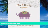Big Deals  Bindi Baby Animals (Gujarati): A Beginner Language Book for Gujarati Children (Gujarati