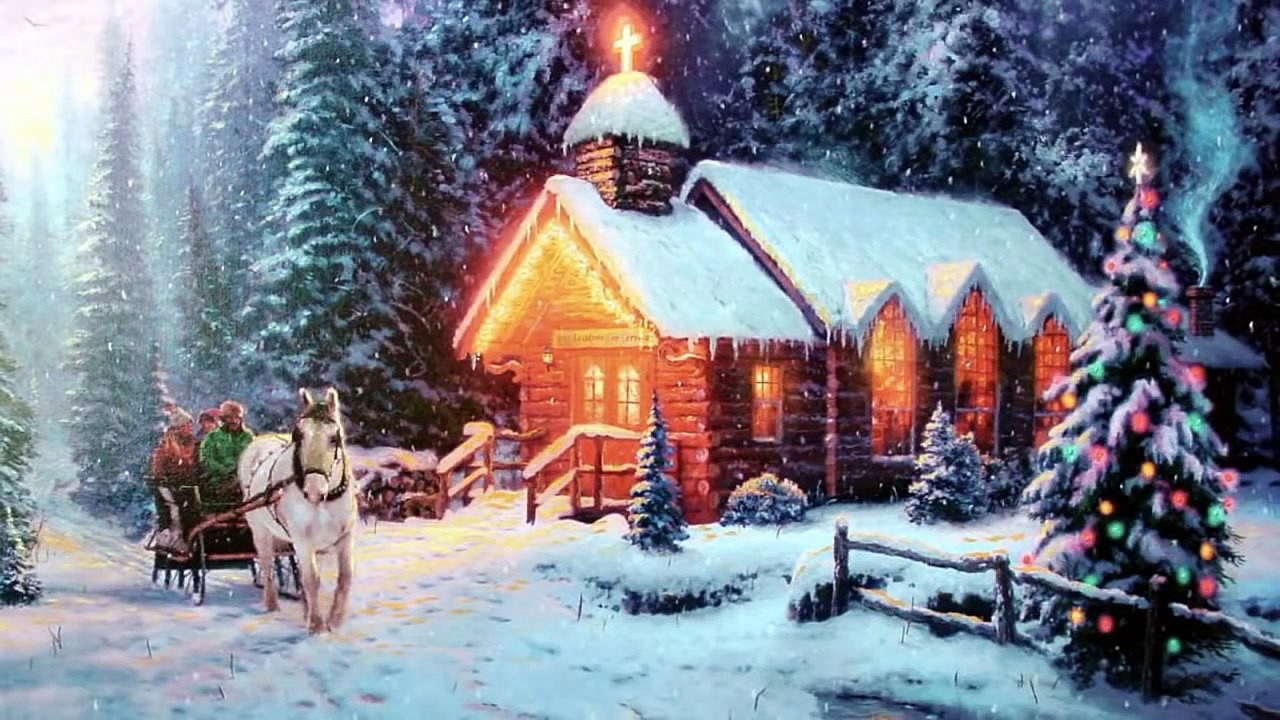 Popular Traditional Christmas Carols