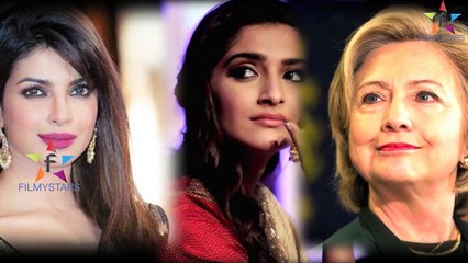 Trump Vijayamtho Shock Ayina Indian Heroines....- -- Filmystarss