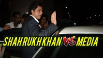 Shah Rukh Khan BEST REACTION To Issues Concerning India