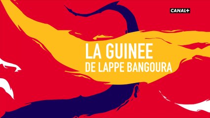 La Guinée de Lappé Bangoura - Talents d'Afrique du 07/11