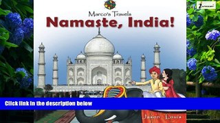 Big Deals  Marco s Travel: Namaste, India! (Marco s Travels) (Volume 2)  Full Ebooks Best Seller