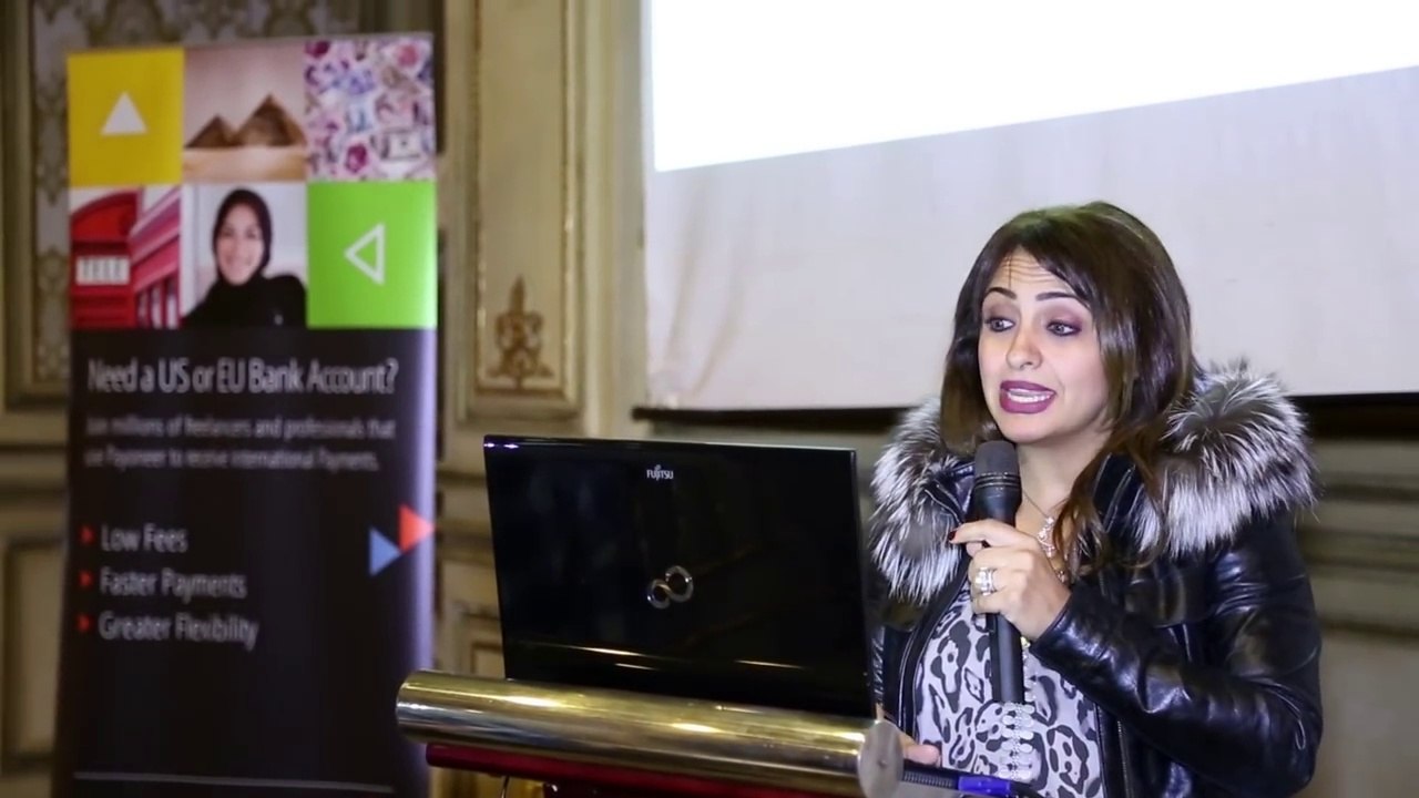 The Payoneer Forum- Alexandria, Egypt 2015