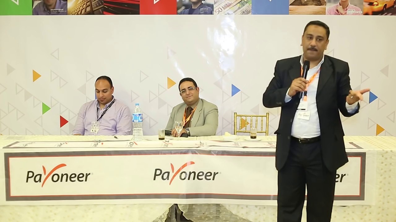 The Payoneer Forum- Alexandria, Egypt 2016