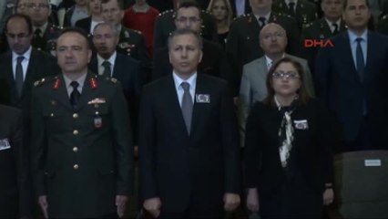 Gaziantep - Atatürk, Gaziantep'te Anıldı