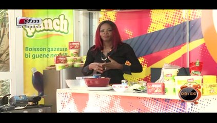 REPLAY - CUISINE avec ALPHIE dans Yeewu Leen du 09 Novembre 2016 1