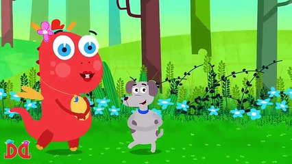 If You Are Happy And You Know It - Nursery Rhymes for Children by Derrick and Debbie