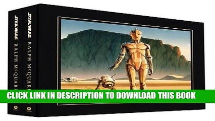 Read Now Star Wars Art: Ralph McQuarrie PDF Online