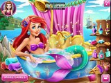 Disney Princess Games - Ariel Ocean Swimming – Best Disney Games For Kids Ariel