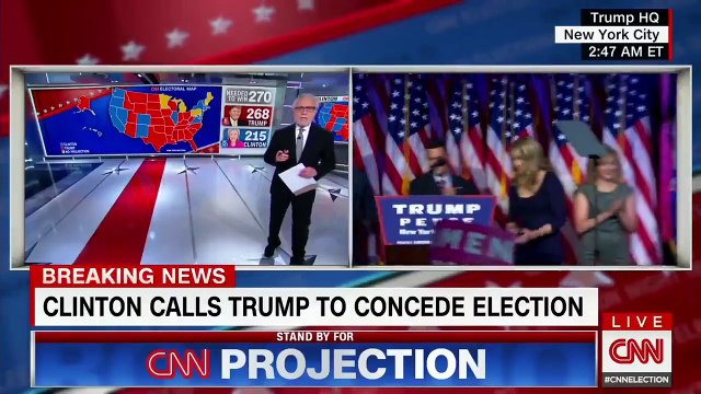 Superheroes React To The Winning of Donald Trump.