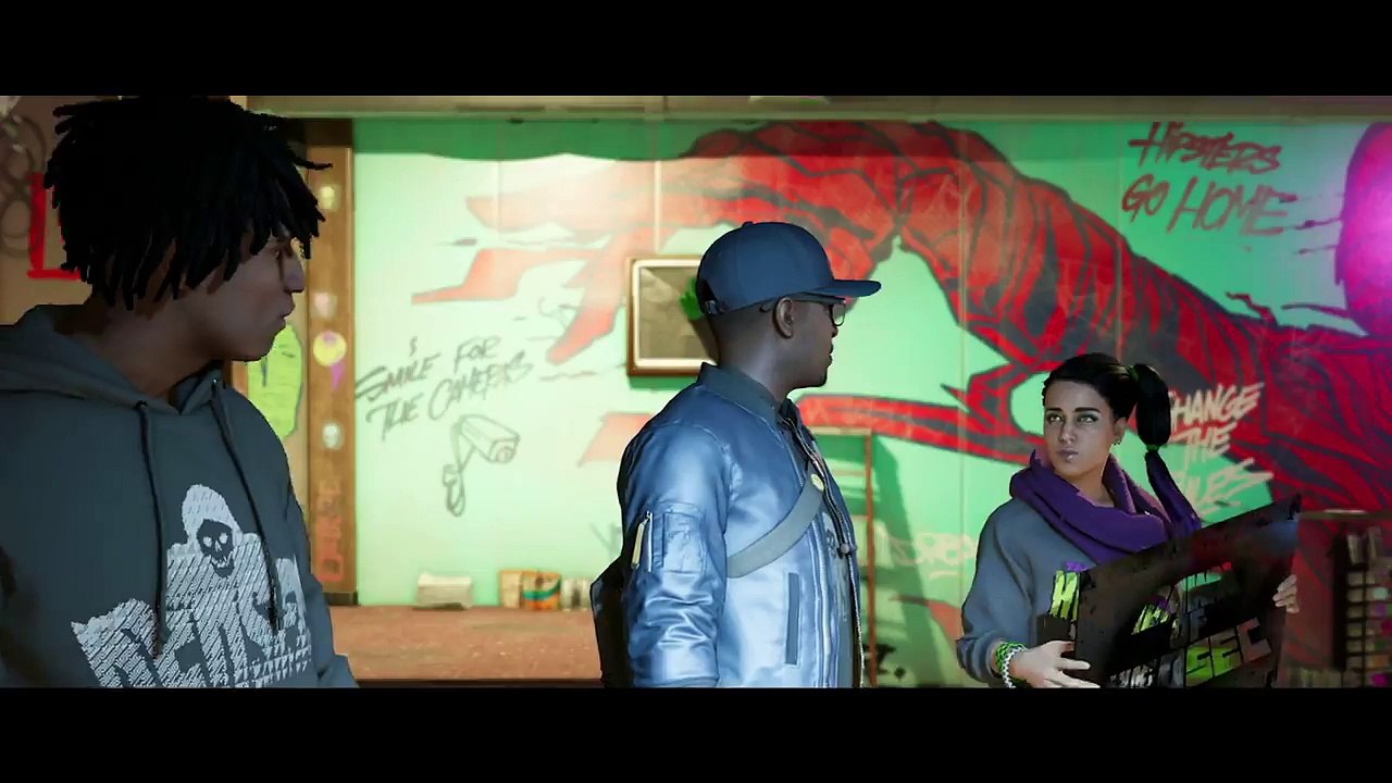 Watch Dogs 2 – Trailer de Lancement