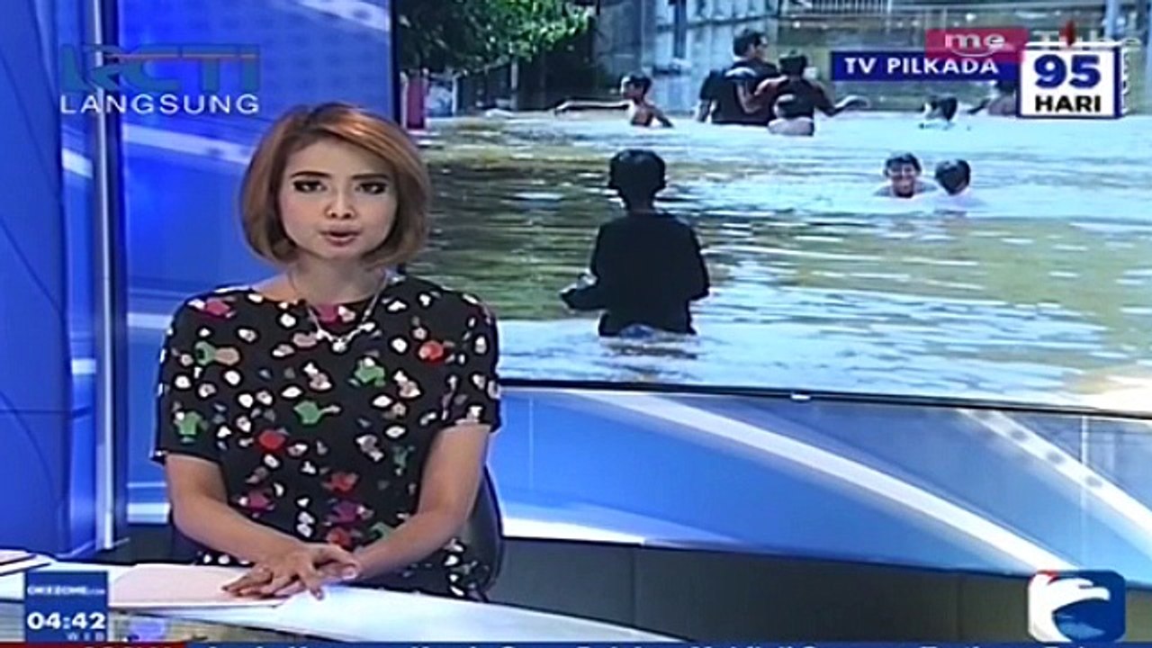 Sejumlah Perumahan di Bekasi Banjir