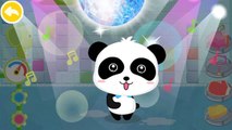 Baby Pandas bath time Panda Games Babybus Android Gameplay Free app Educational Movie kids best TV