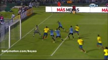 Diego Rolan Goal HD - Uruguay 2-1 Ecuador - 11-11-2016 World Cup - Qualification