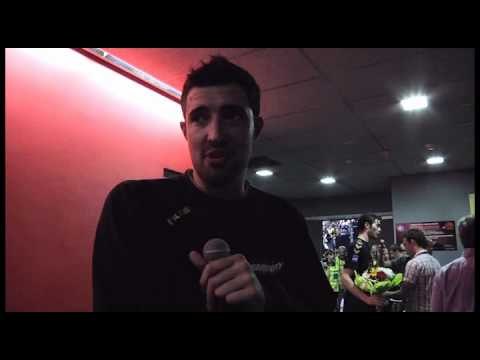 Chambéry / Dijon : un dernier match pour les supporters