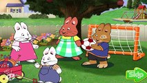 Max & Ruby - Rubys Soccer Shootout? - Max and Ruby Full Episodes in English