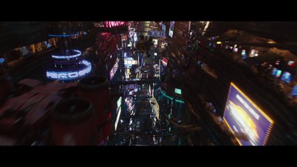 Valerian y la ciudad de los mil planetas - Tráiler Español HD [1080p]