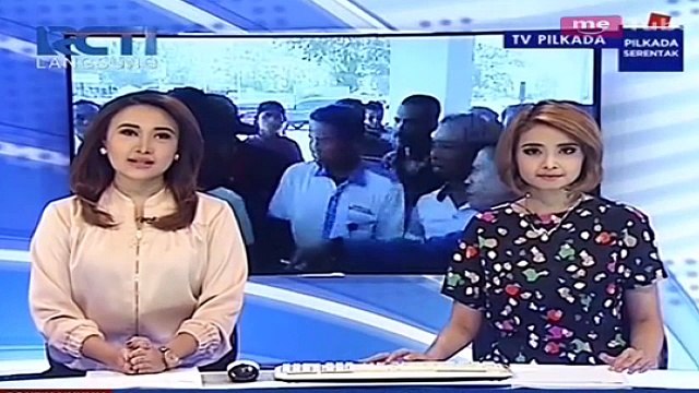 Salah Parkir, Ketua DPRD Adu Mulut dengan Supir Taksi