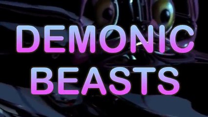 FNAF_ Sister Location Gameplay Hype Song _Five Nights Inside_                                                            FNAF Sister Location song animation