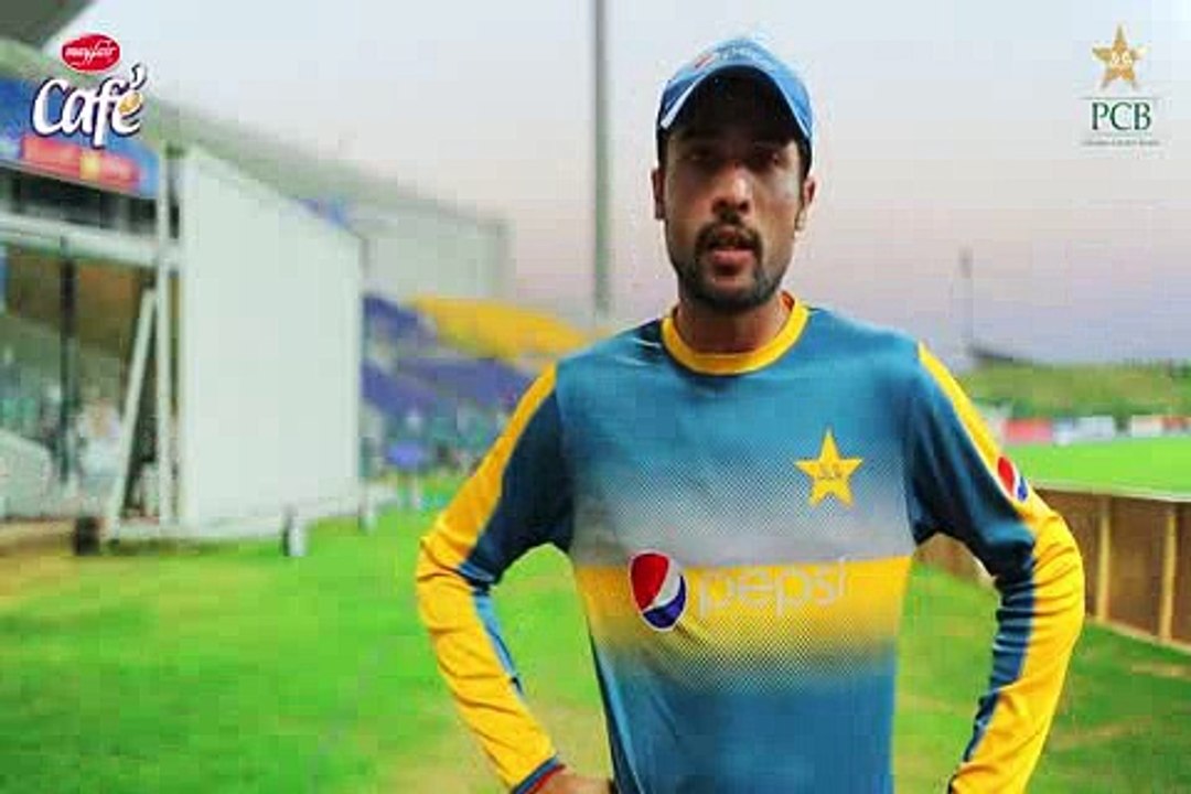 Muhammad Amir Bowling Tips.