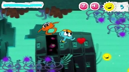 The Amazing World Of Gumball - School House Rush