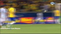 Philippe Coutinho Goal HD - Brazil 1-0 Argentina - 11-11-2016 World Cup - Qualification