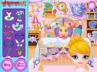 Baby Barbie Ballerina - Games for little kids