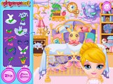 Baby Barbie Ballerina - Games for little kids