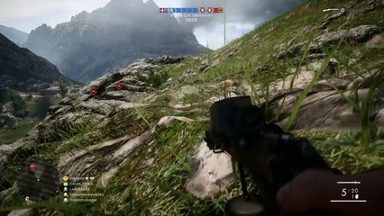 Battlefield™ 1 Se murió  mi  amigo bronco o bibiano esparza