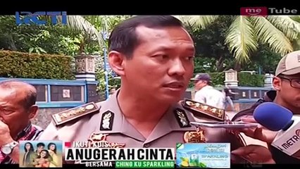 Gatot Jadi Tersangka Kasus Asusila